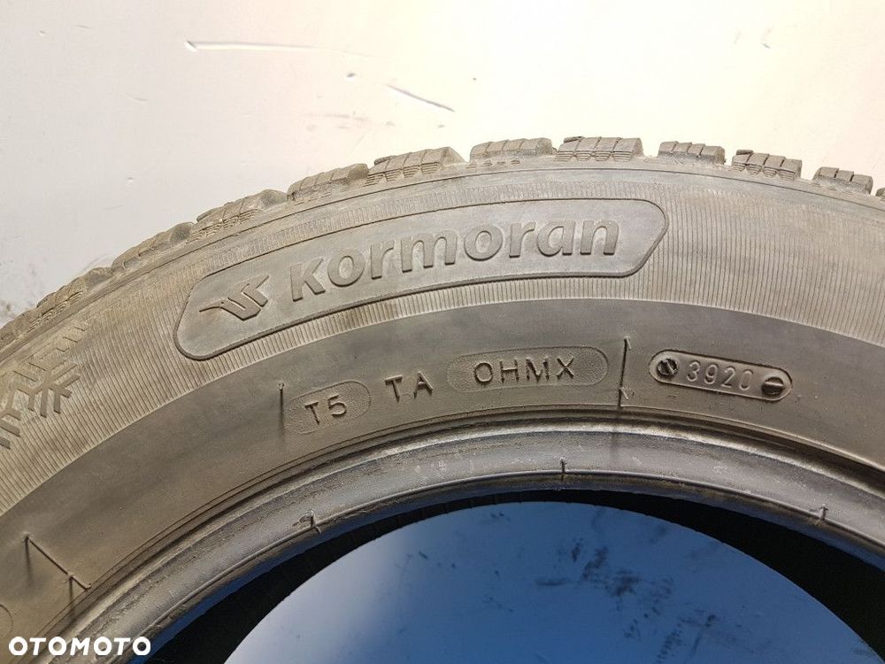 KORMORAN SNOW 195/65R15 OPONY ZIMOWE - 5