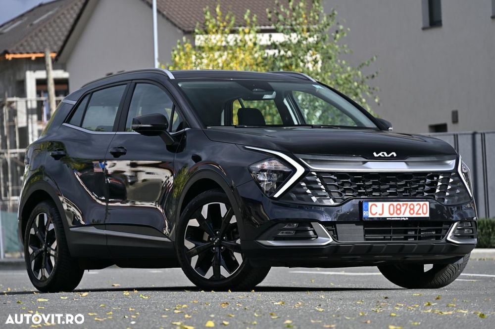 Kia Sportage 1.6 T-GDI PHEV 6AT 4x4 Style - 36