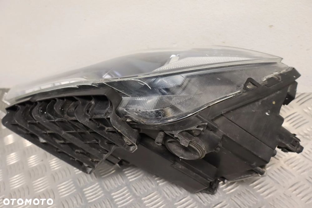 LAMPA PRZEDNIA PRZÓD LEWA MASERATI GHIBLI M157 XENON NIESKRĘTNY 00670004835 2013-2017 - 12