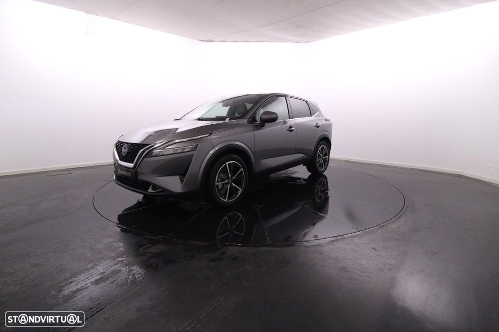 Nissan Qashqai 1.3 DIG-T Tekna Xtronic - 7