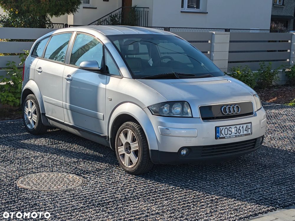 Audi A2 1.4 - 3