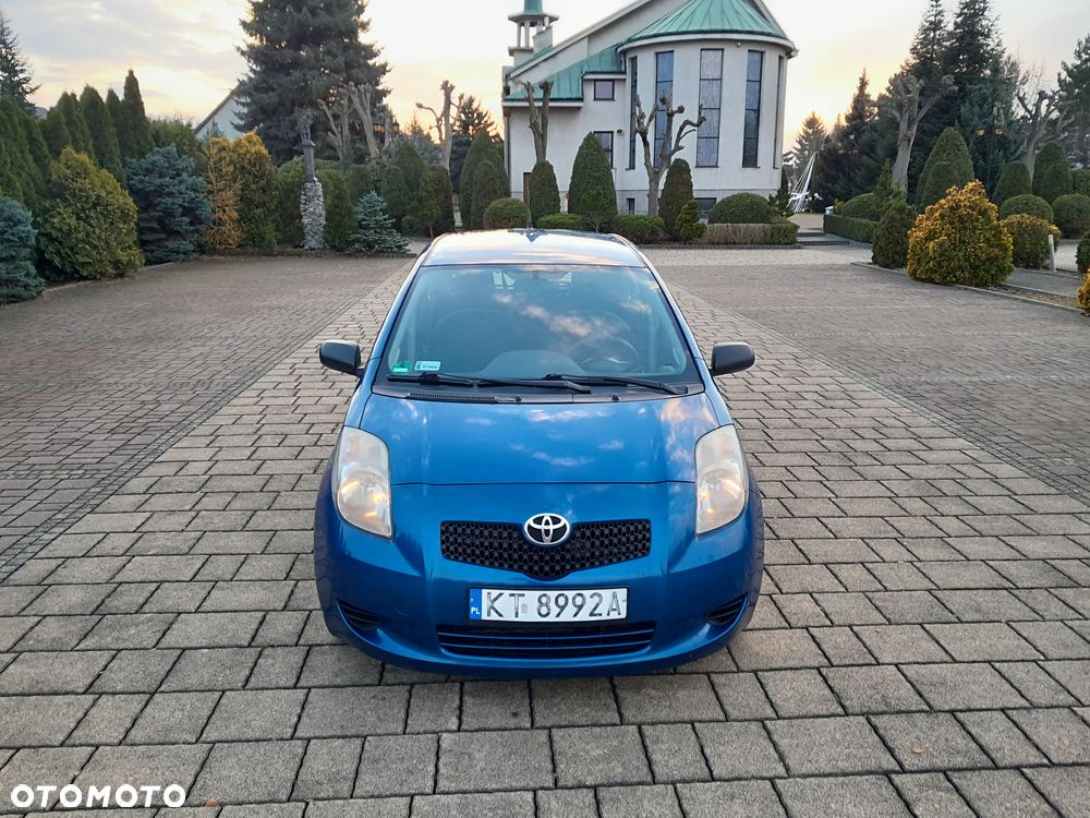 Toyota Yaris 1.4 D-4D Luna - 5