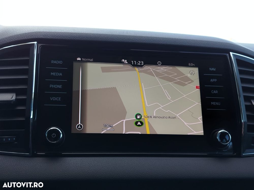 Skoda Karoq 1.5 TSI DSG Style - 22