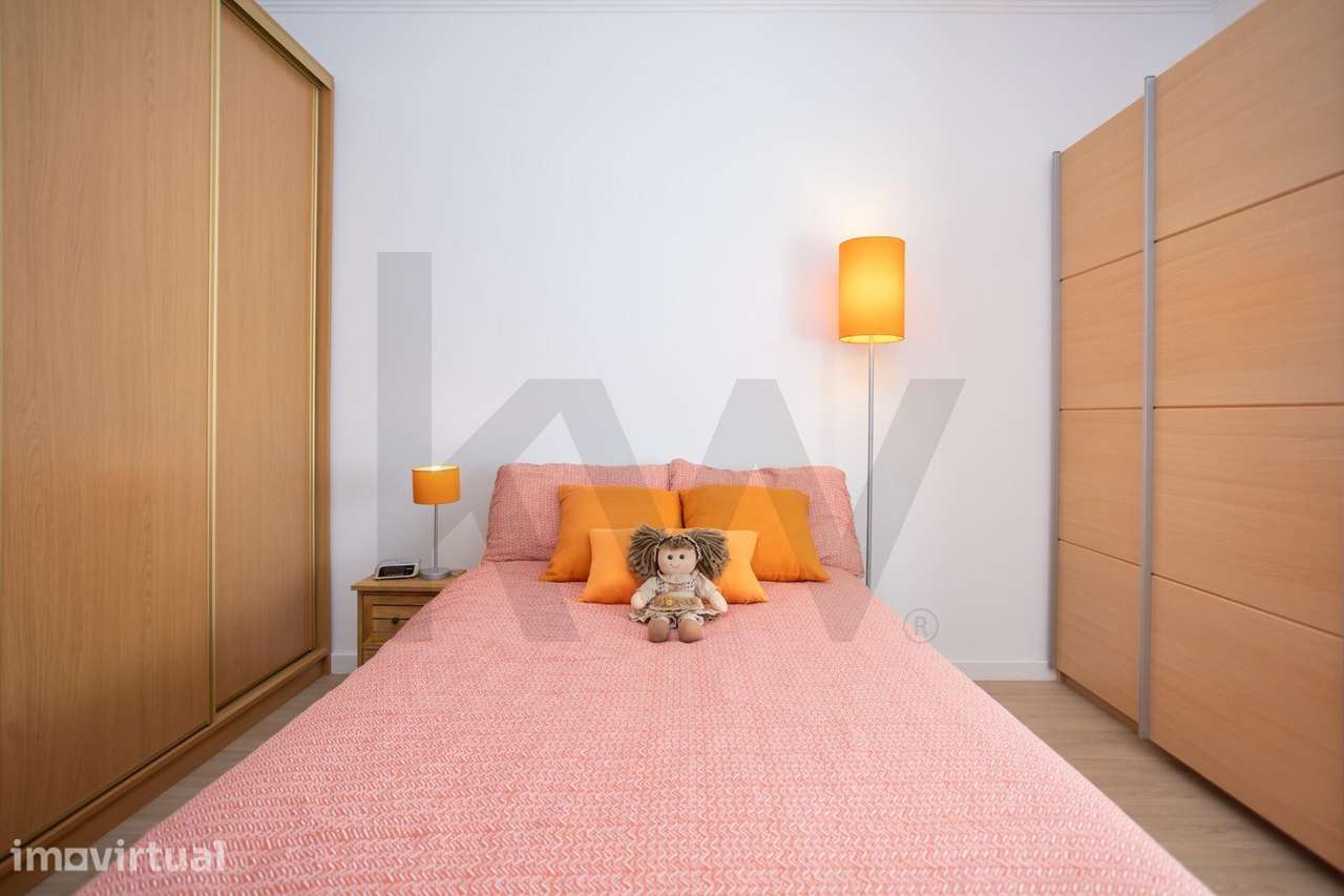 Apartamento T2 Remodelado em Aldeia de Paio Pires - Grande imagem: 3/20