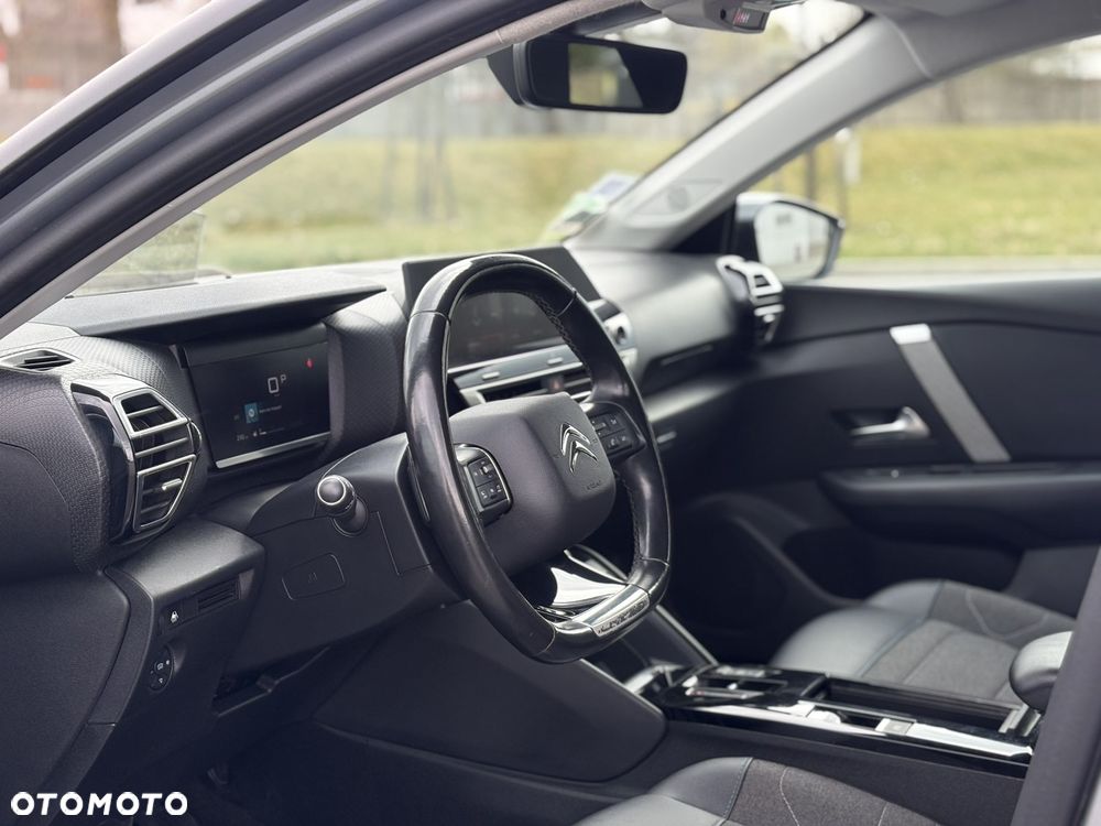 Citroën C4 BlueHDi 130 Stop&Start EAT8 MAX - 18