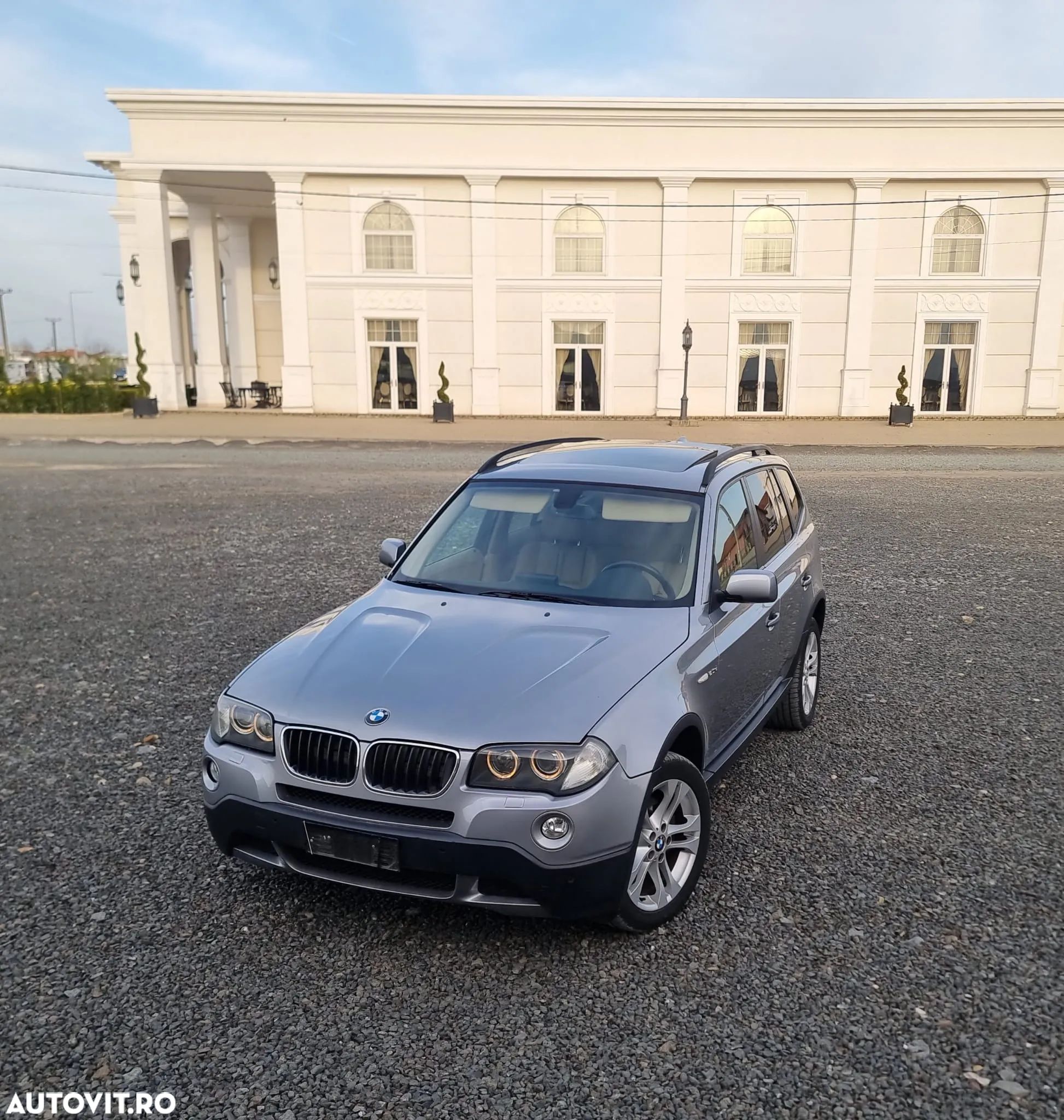 BMW X3 xDrive20d Aut. - 1