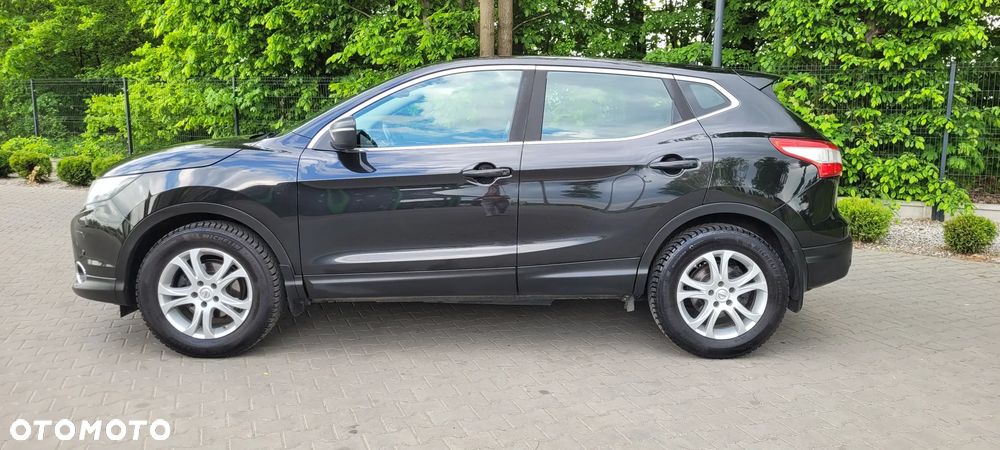 Nissan Qashqai - 8