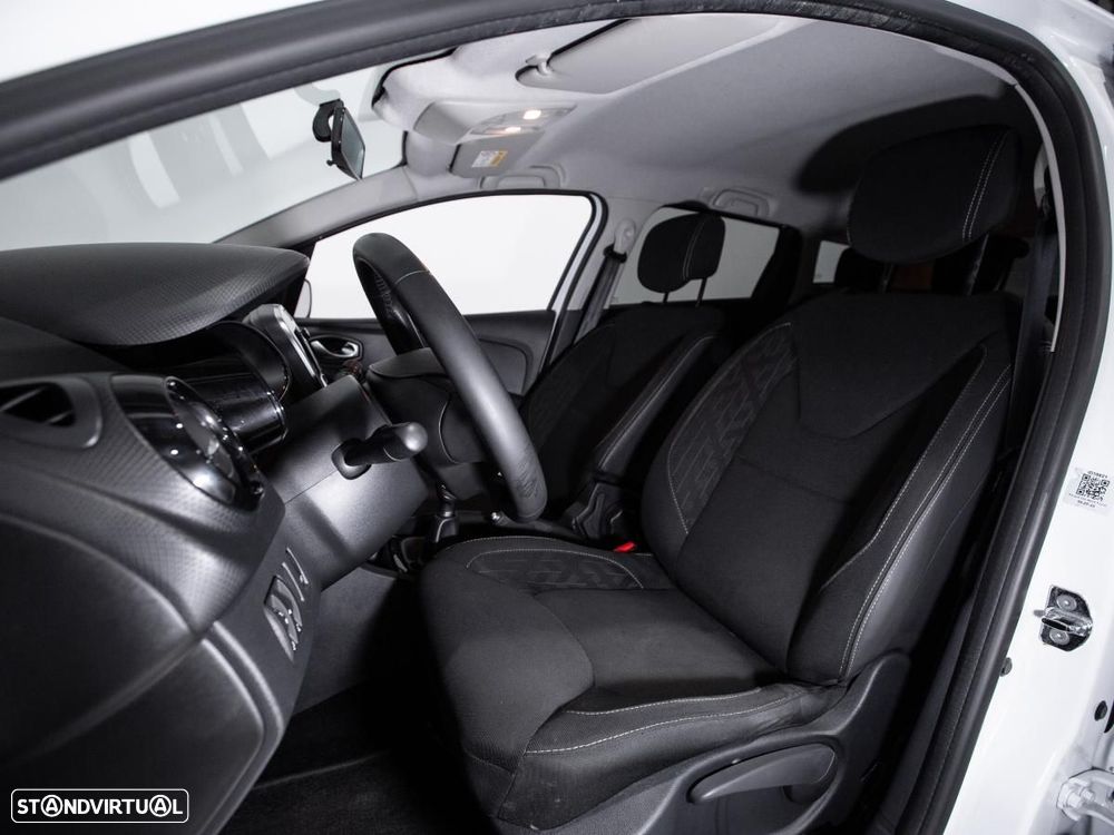 Renault Clio Sport Tourer 1.5 dCi Limited C/PM+Pneu - 8