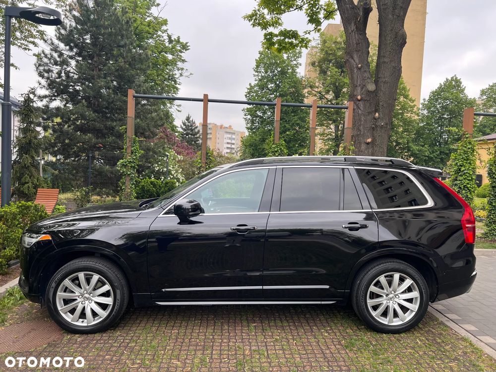 Volvo XC 90 T6 AWD Momentum 7os - 2