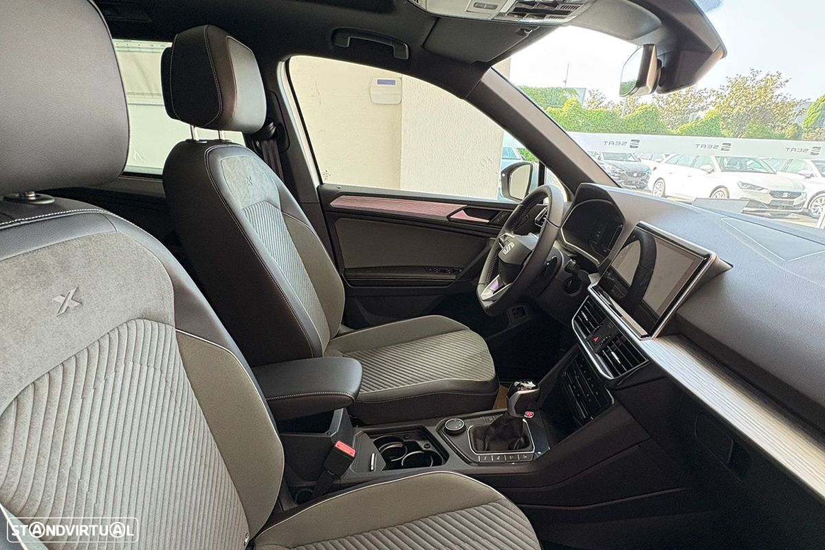 SEAT Tarraco 1.4 e-Hybrid Xperience DSG - 6