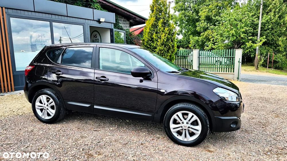 Nissan Qashqai 1.6 I-Way - 9