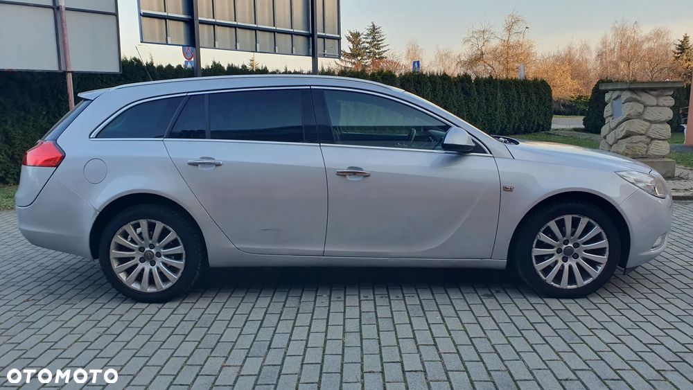 Opel Insignia 2.0 CDTI Elegance - 5