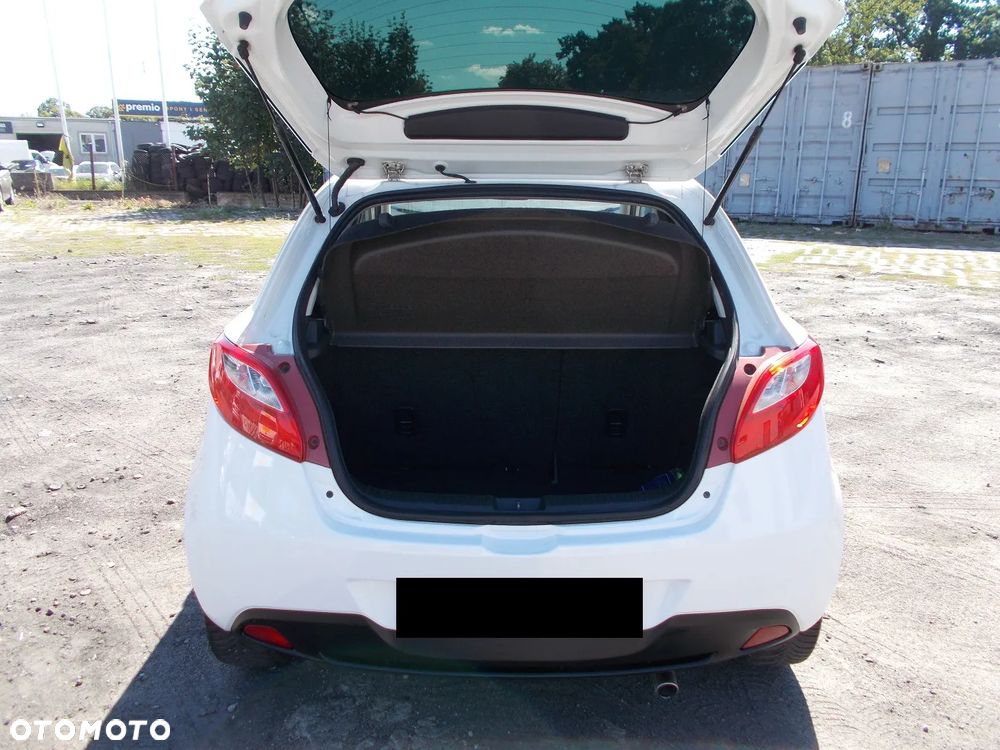 Mazda 2 1.3 MZR Active - 9