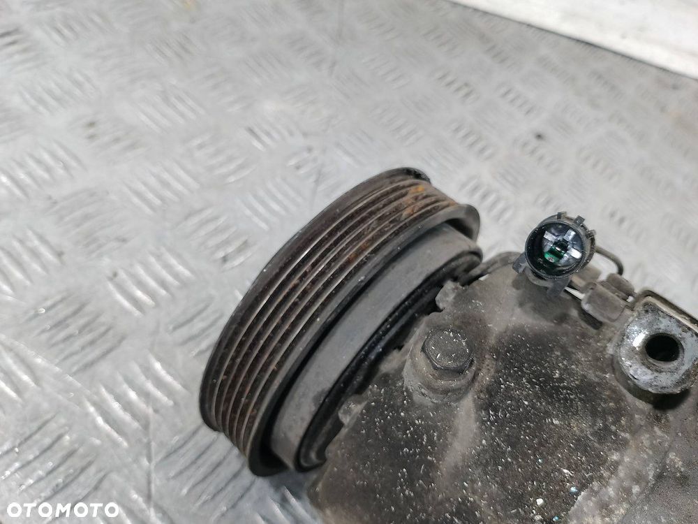 POMPA, SPRĘŻARKA KLIMATYZACJI KIA CEE'D I 1.4 16V - 3