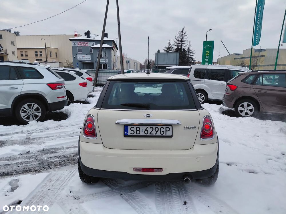 MINI Cooper - 6