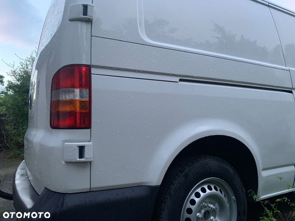 Volkswagen Transporter Bestel TDI - 21