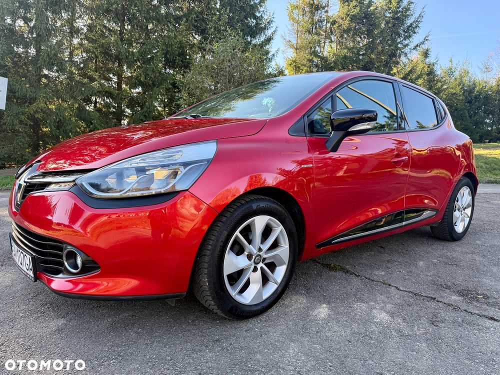 Renault Clio 1.2 16V Limited - 5