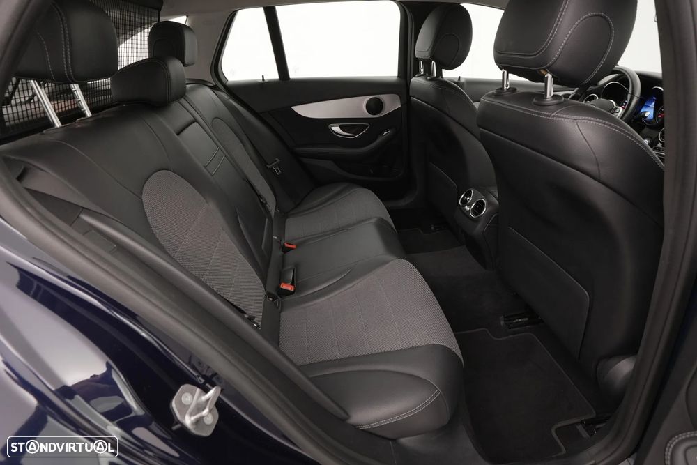 Mercedes-Benz C 200 d Station 9G-TRONIC Avantgarde - 28