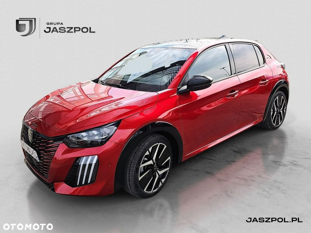 Peugeot 208 - 1