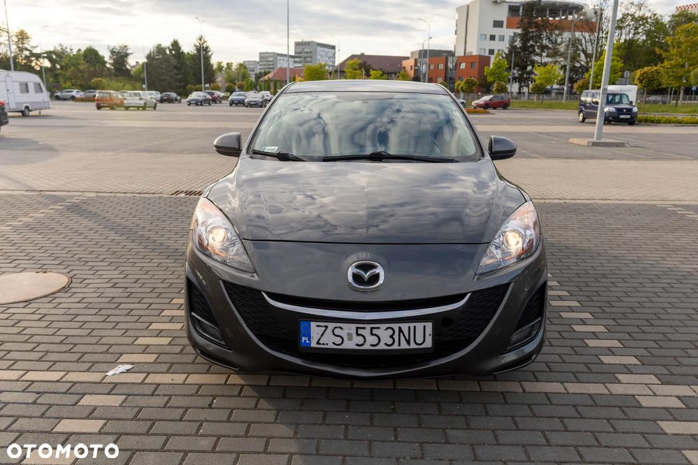 Mazda 3 - 2