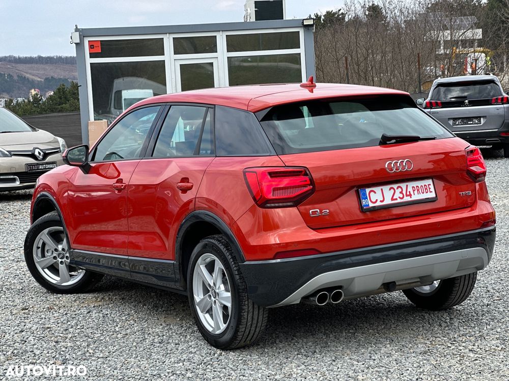 Audi Q2 1.4 TFSI Cylinder on demand S tronic design - 21