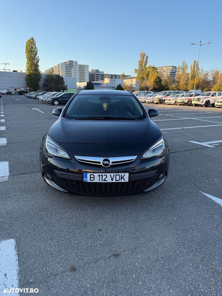 Opel Astra 2.0 CDTI ecoFLEX Start/Stop Active - 2