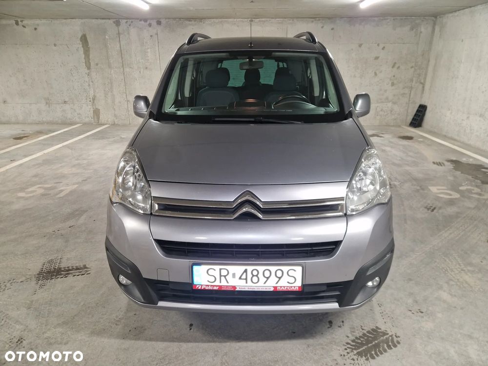 Citroën Berlingo - 7