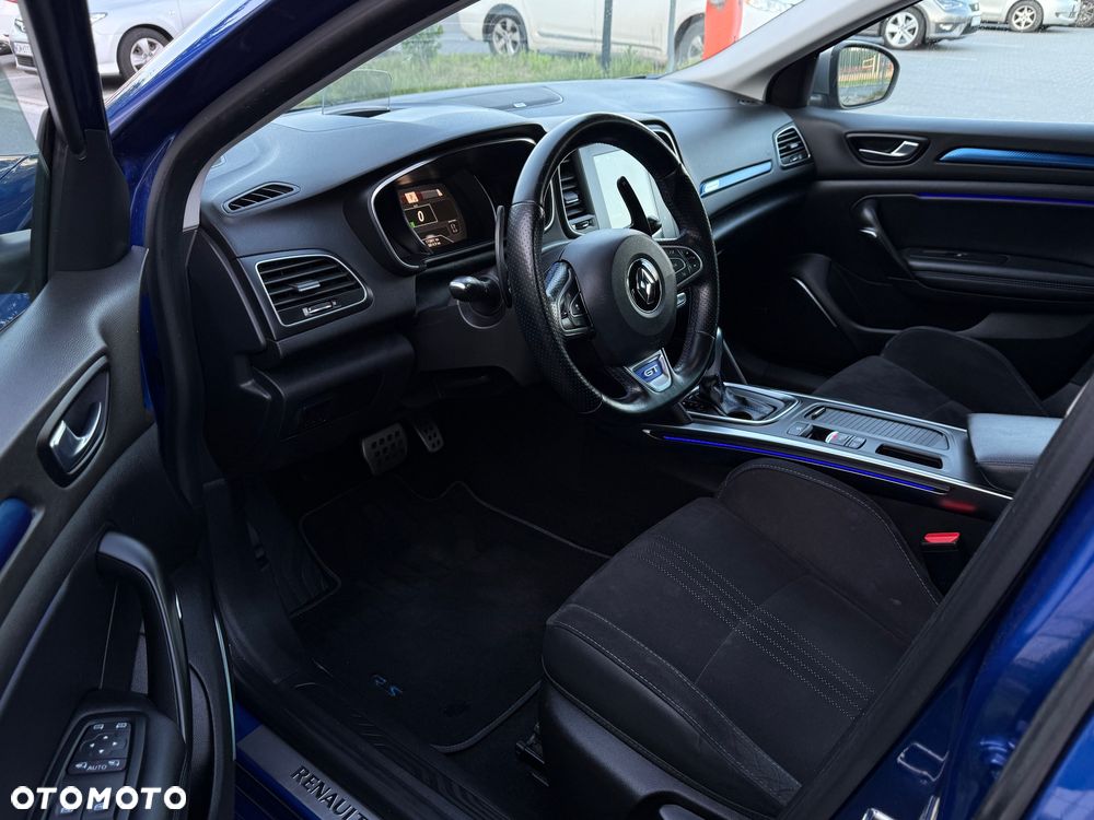 Renault Megane ENERGY TCe 205 EDC GT - 10