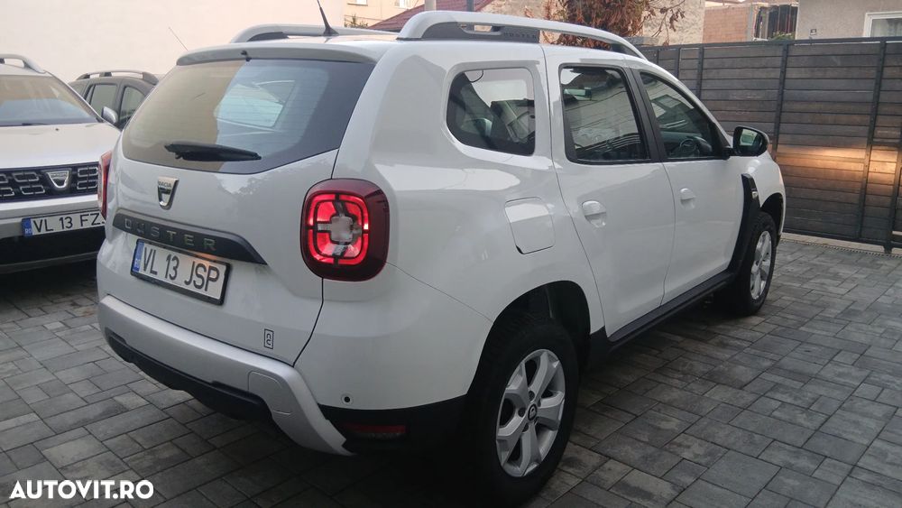 Dacia Duster 1.6 4x2 Laureate - 3
