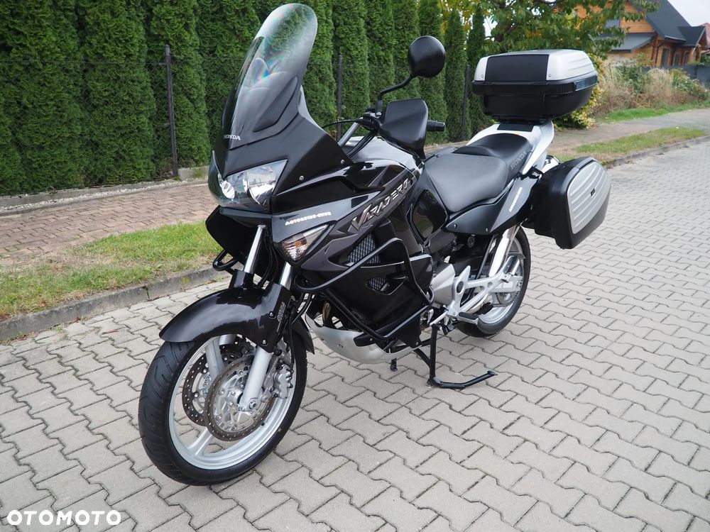 Honda Varadero - 32