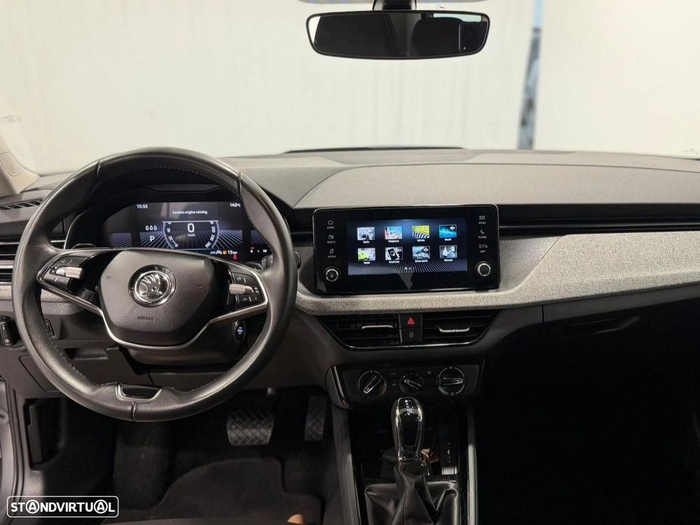 Skoda Kamiq 1.0 TSI DSG - 3