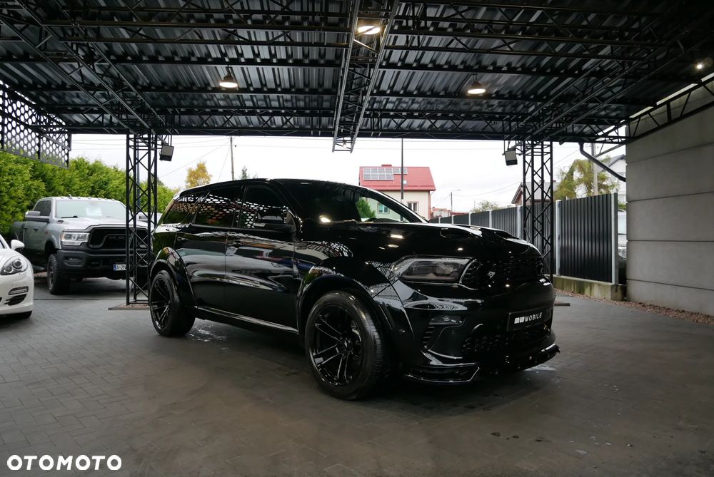 Dodge Durango 5.7 R/T - 2