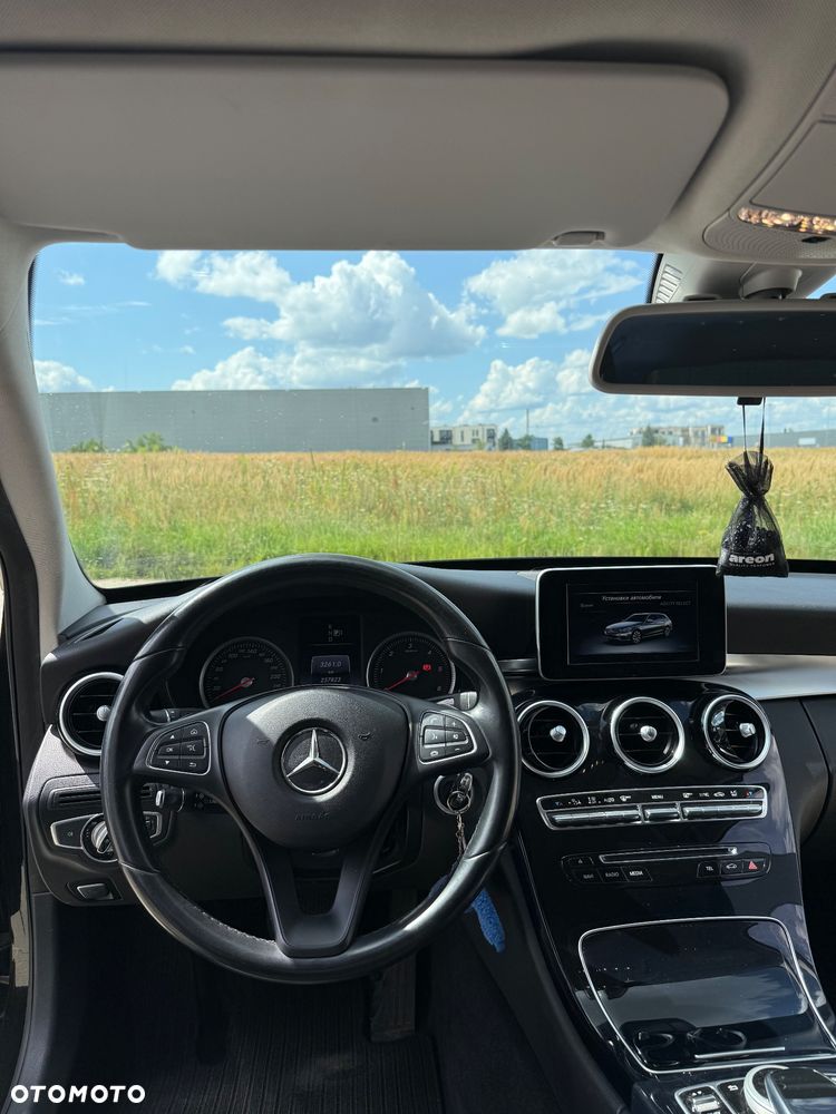 Mercedes-Benz Klasa C - 23