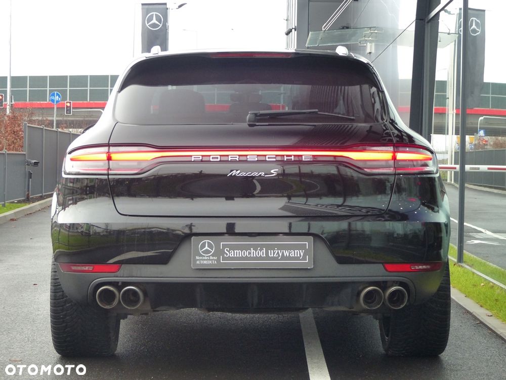 Porsche Macan S PDK - 5