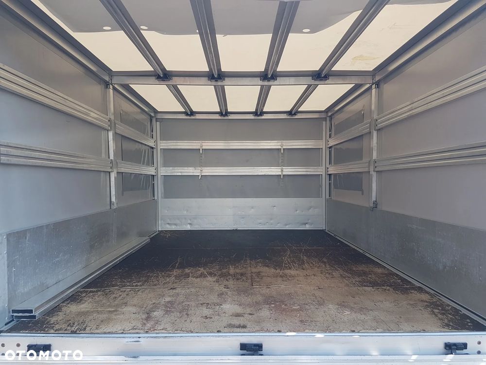 Renault MASTER DOKA 7-OSÓB PLANDEKA PAKA SKRZYNIA ŁADUNKOWA DOUBLE KABINA KLIMA TEMPOMAT KRAJOWY - 17
