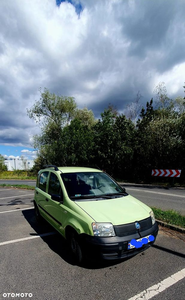 Fiat Panda - 1