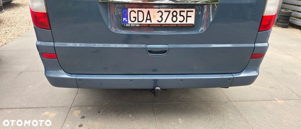Mercedes-Benz Viano 3.0 CDI lang Automatik Ambiente Activity DPF - 8