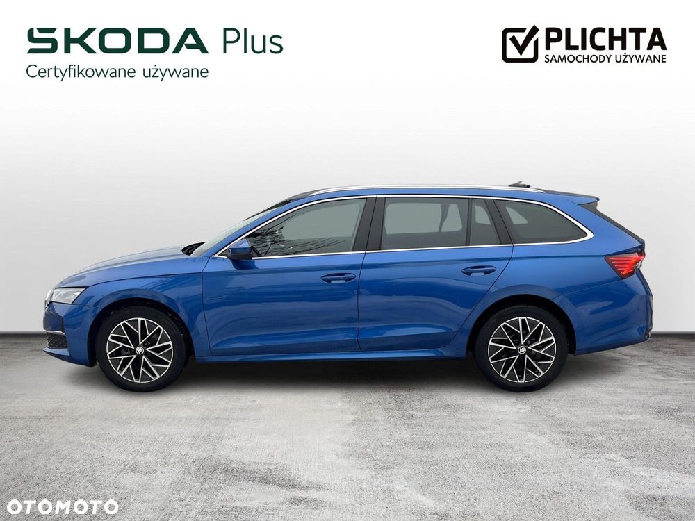 Skoda Octavia 1.5 TSI Selection - 2