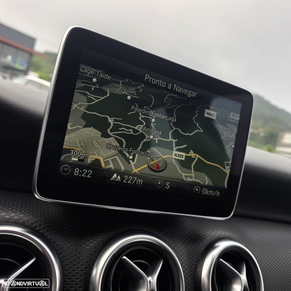 Mercedes-Benz A 180 Dynamic Edition - 8