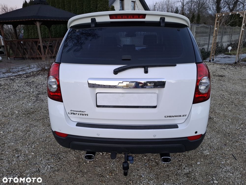 Chevrolet Captiva 2.0 d High - 5