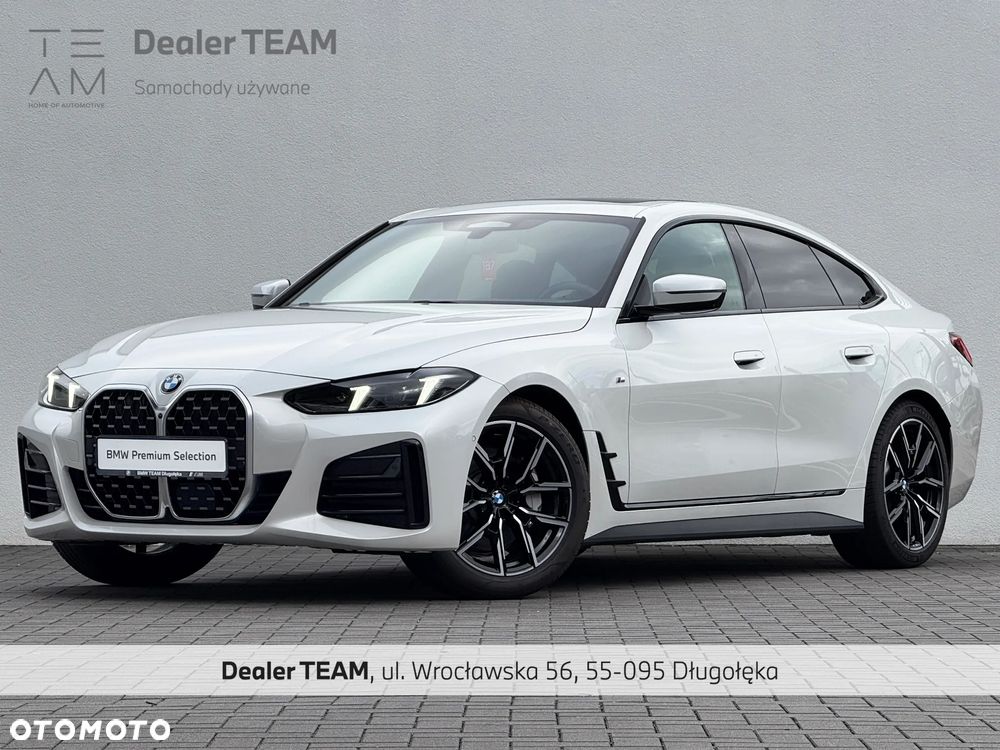 BMW Seria 4 430i xDrive M Sport - 2