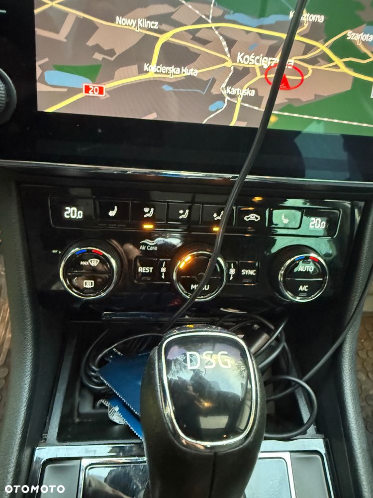 Skoda Superb 2.0 TDI DSG Ambition - 17