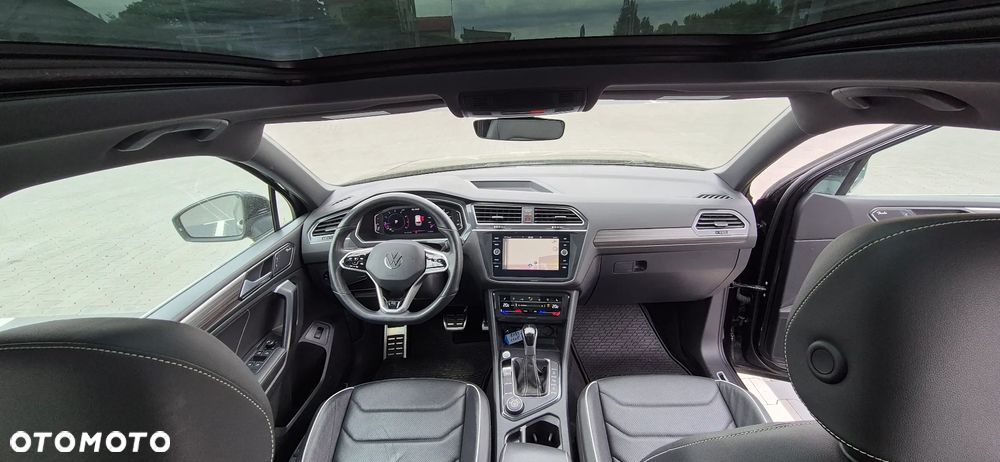 Volkswagen Tiguan Allspace 2.0 TSI OPF 4Motion DSG R-Line - 26
