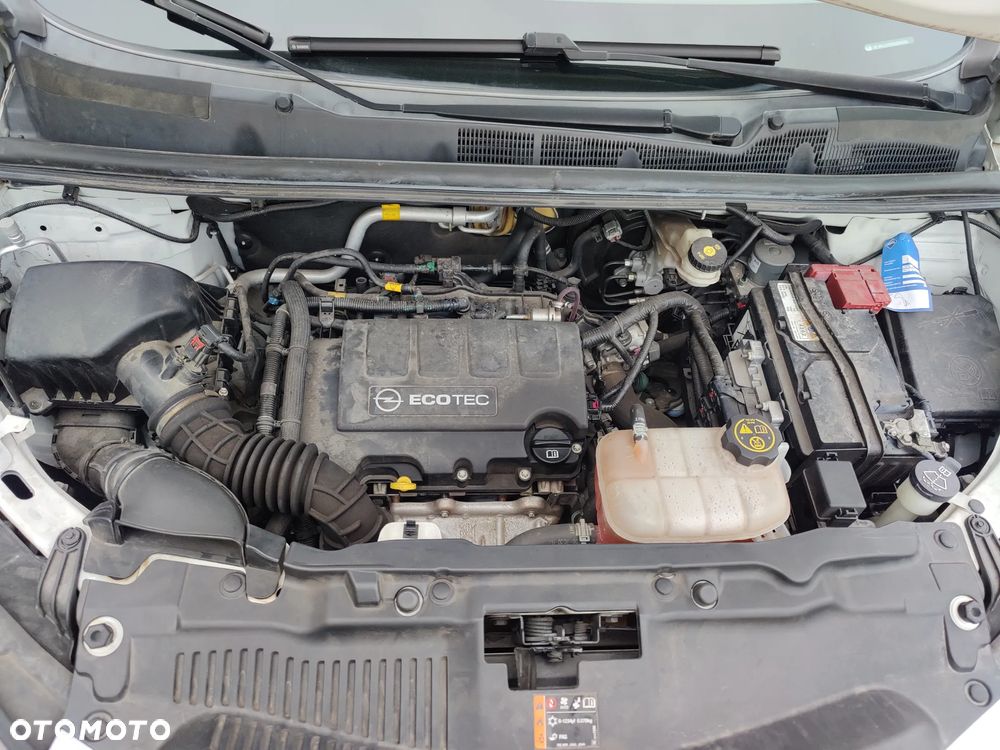 Opel Mokka 1.4 T Cosmo S&S EU6 - 22