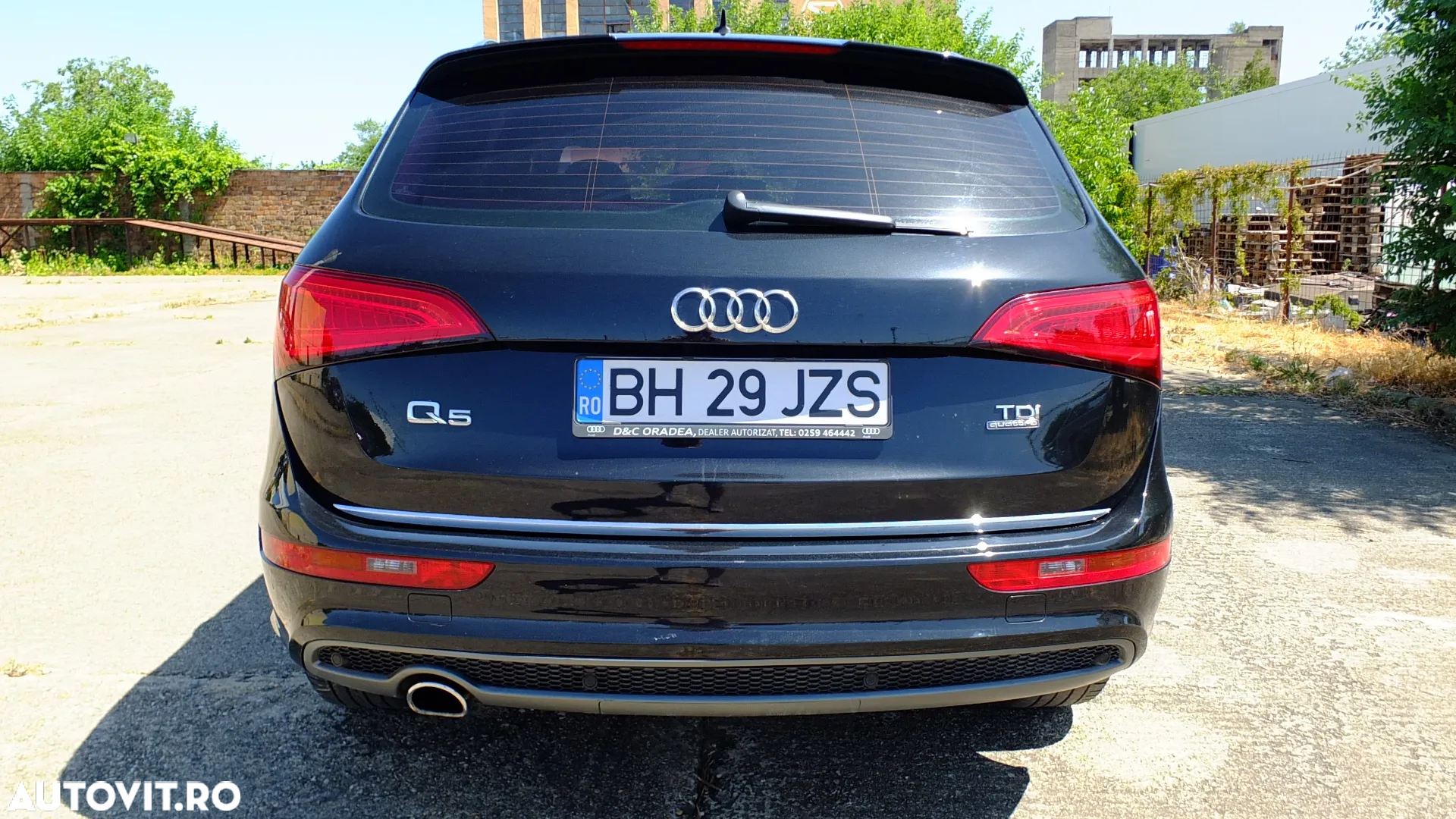 Audi Q5 2.0 TDI Quattro S tronic Sport - 5