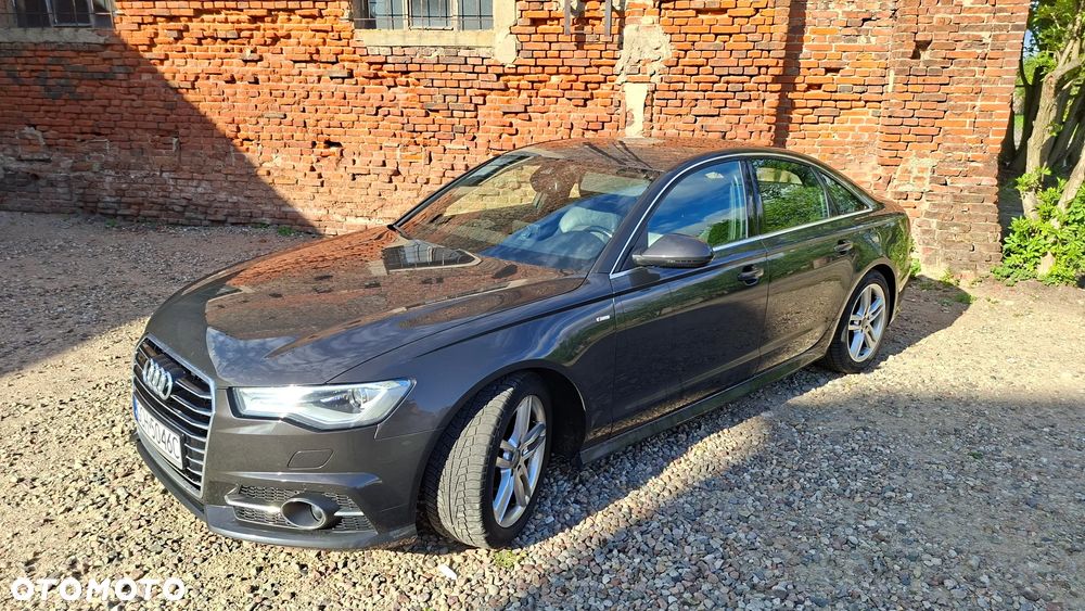 Audi A6 Limousine - 4