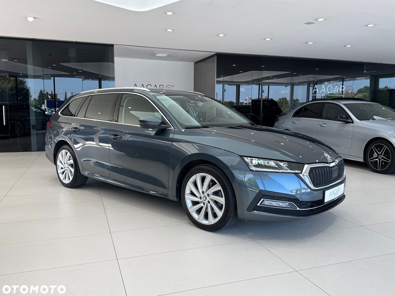 Skoda Octavia 1.4 TSI Plug-In Hybrid Style DSG - 6