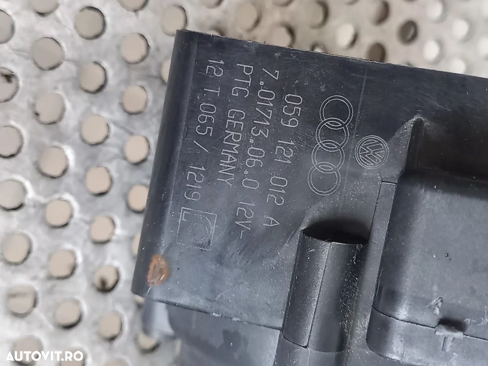 Pompa Secundara Auxiliara Apa Audi A6 4G C7 A7 Cod A 3.0 Tdi Euro 5 - Dezmembrari Arad - 3