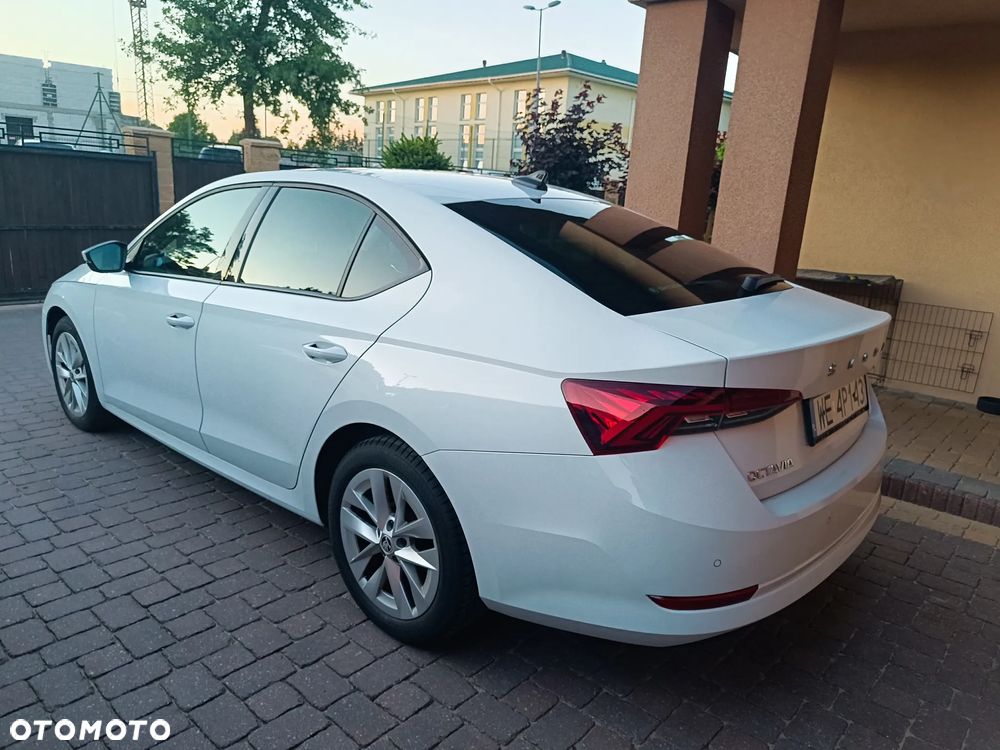 Skoda Octavia 1.0 TSI Ambition - 5
