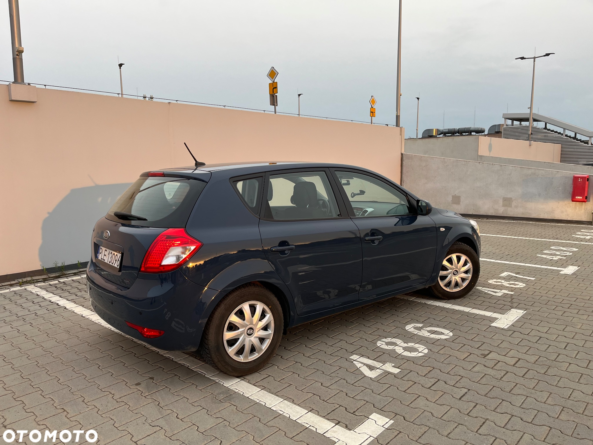Kia Ceed 1.4 CVVT Vision - 5